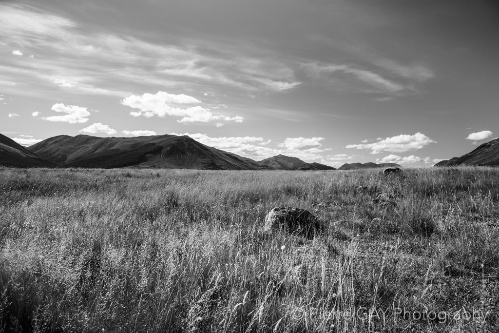 landscape from new Zealand by Pierre Gay photography on perceive.world